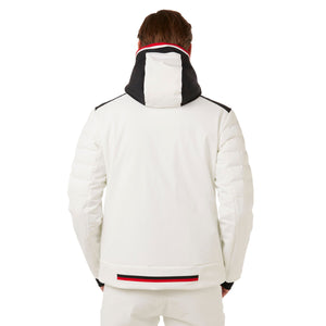 Mens Toni Sailer Lorenz Jacket - Bright White Jackets Toni Sailer 