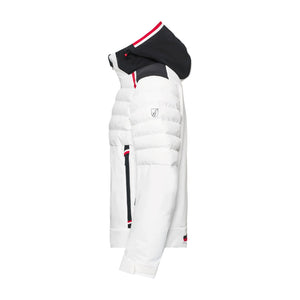 Mens Toni Sailer Lorenz Jacket - Bright White Jackets Toni Sailer 