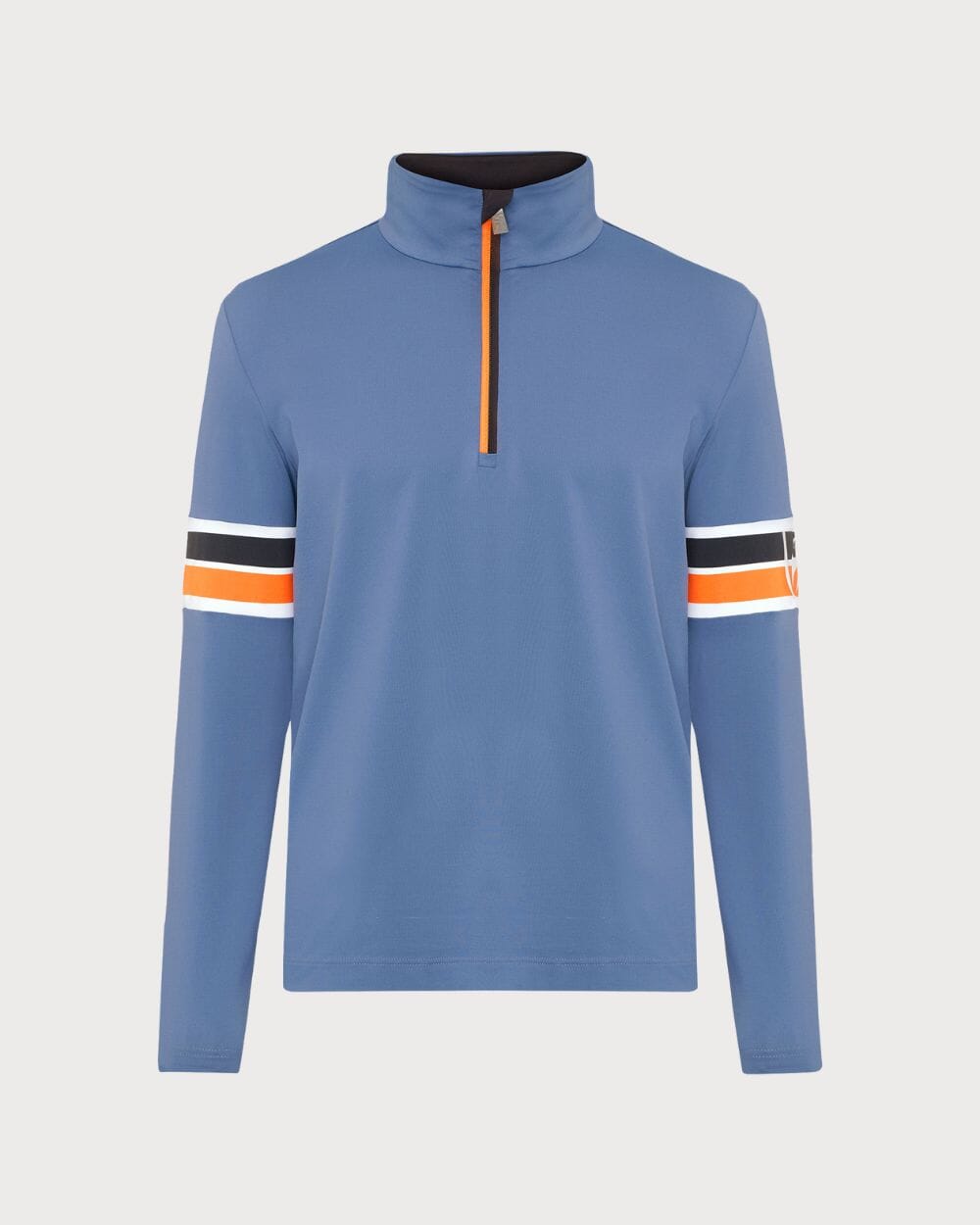 Mens Toni Sailer Mateo First Layer - Blue Metal Thermals Toni Sailer 48 INTL / S AU 