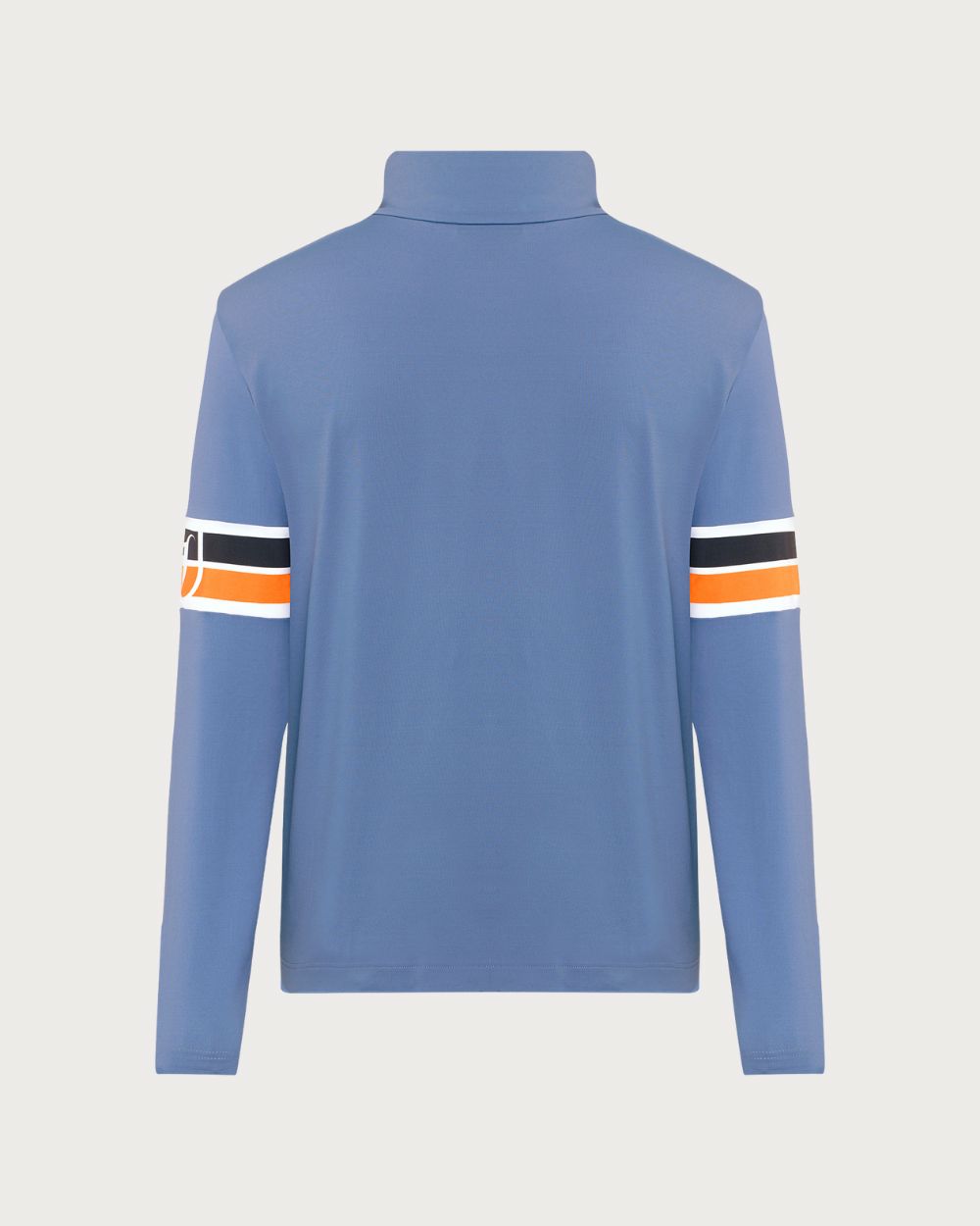 Mens Toni Sailer Mateo First Layer - Blue Metal Thermals Toni Sailer 
