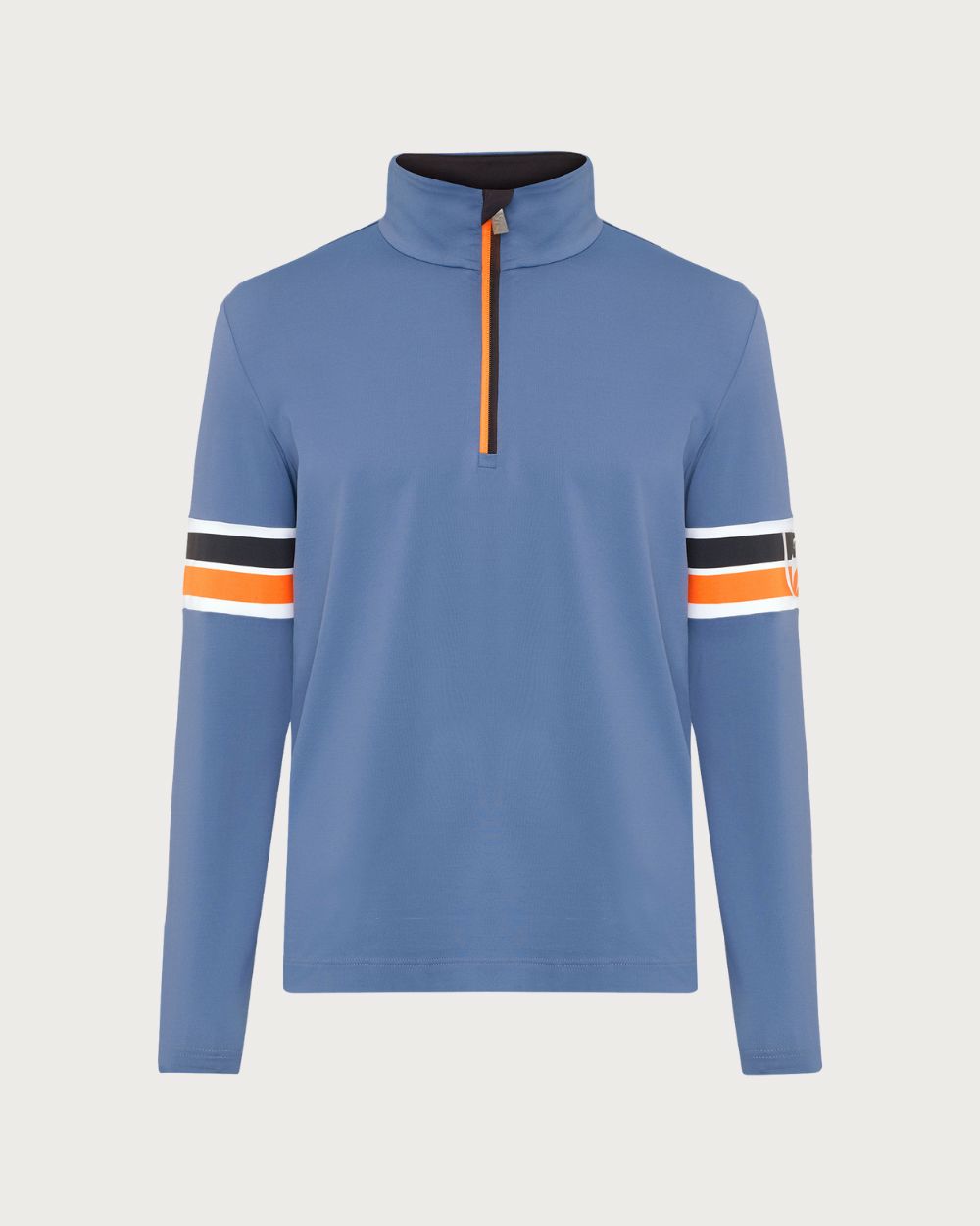 Mens Toni Sailer Mateo First Layer - Blue Metal Thermals Toni Sailer 