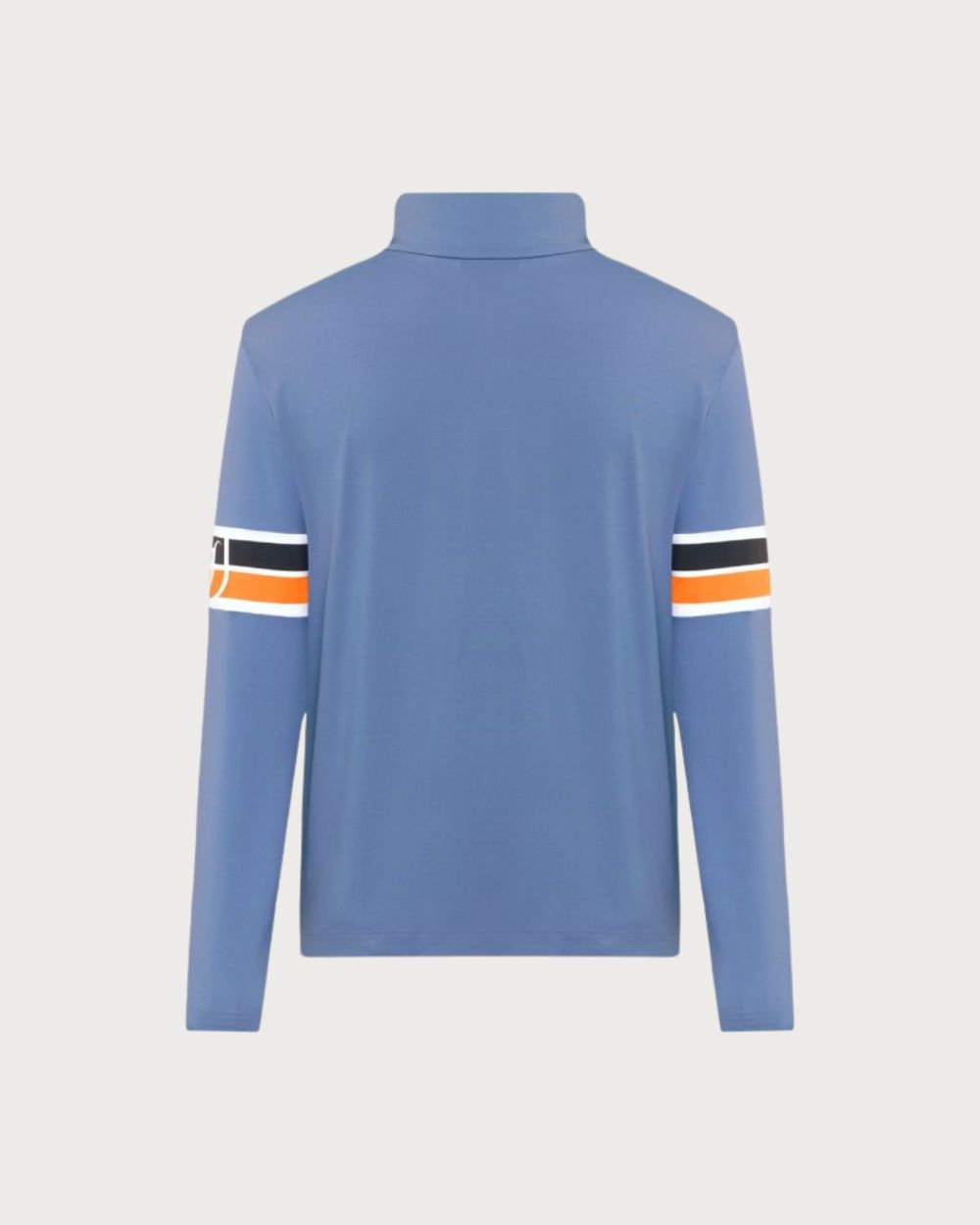 Mens Toni Sailer Mateo First Layer - Blue Metal Thermals Toni Sailer 