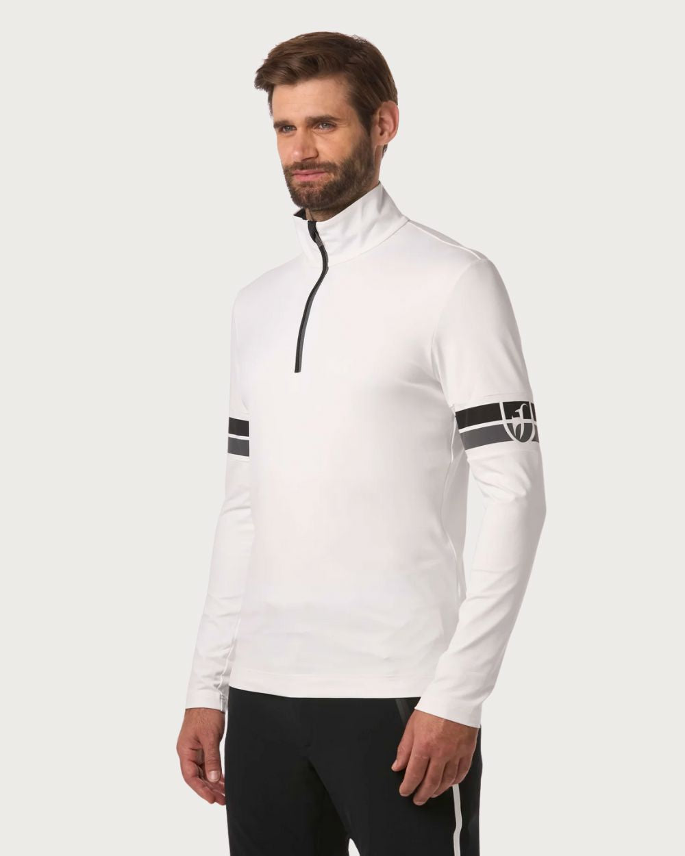 Mens Toni Sailer Mateo First Layer - Iron Gate Thermals Toni Sailer 
