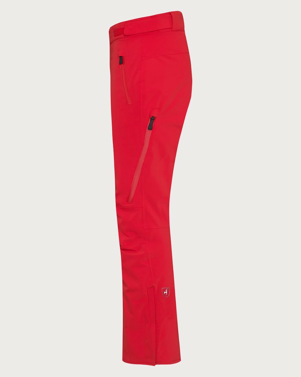 Mens Toni Sailer Nicky Pant 26 - Signal Red Pants Toni Sailer 