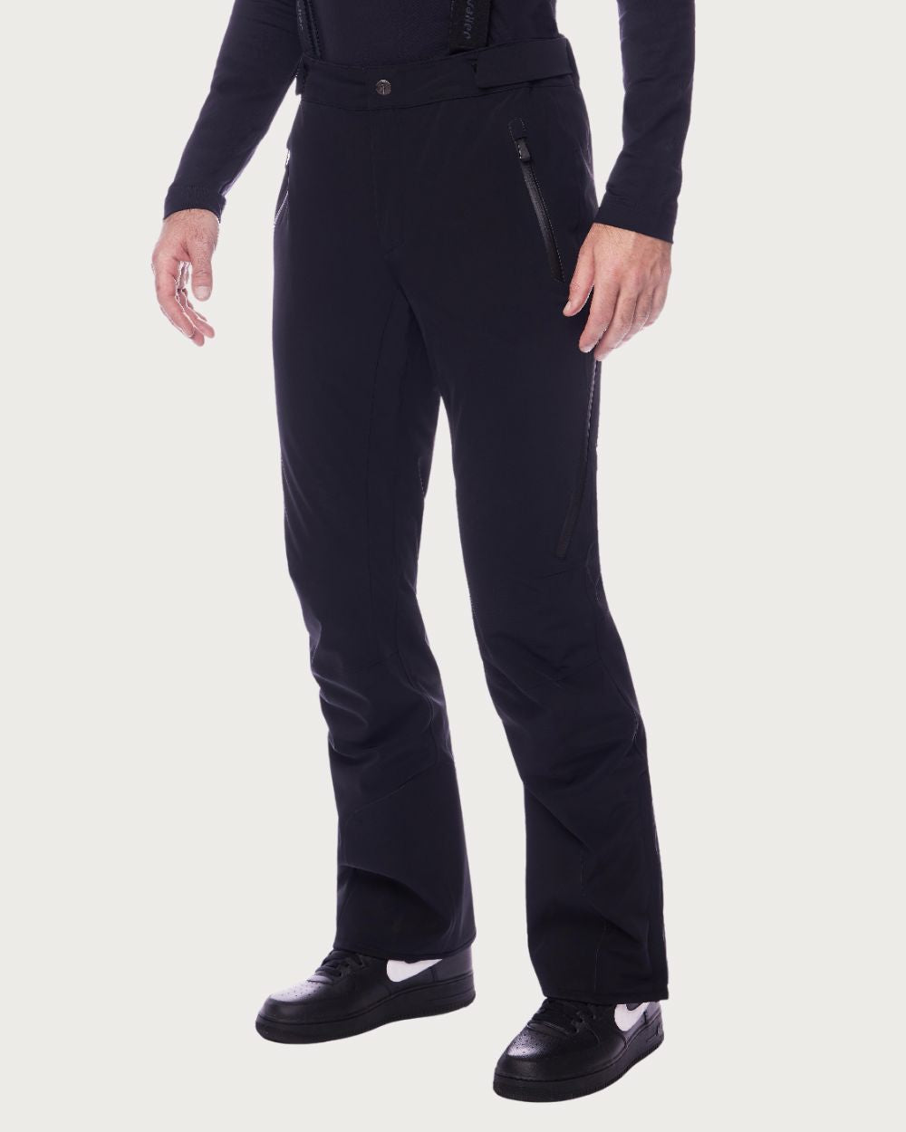 Mens Toni Sailer Nicky Pant - Black Pants Toni Sailer 