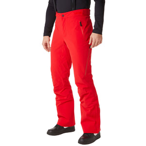 Mens Toni Sailer Nicky Pant - Signal Red Pants Toni Sailer 