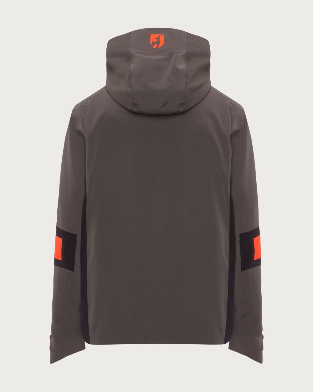 Mens Toni Sailer Theo Jacket - Bark Grey Jackets Toni Sailer 