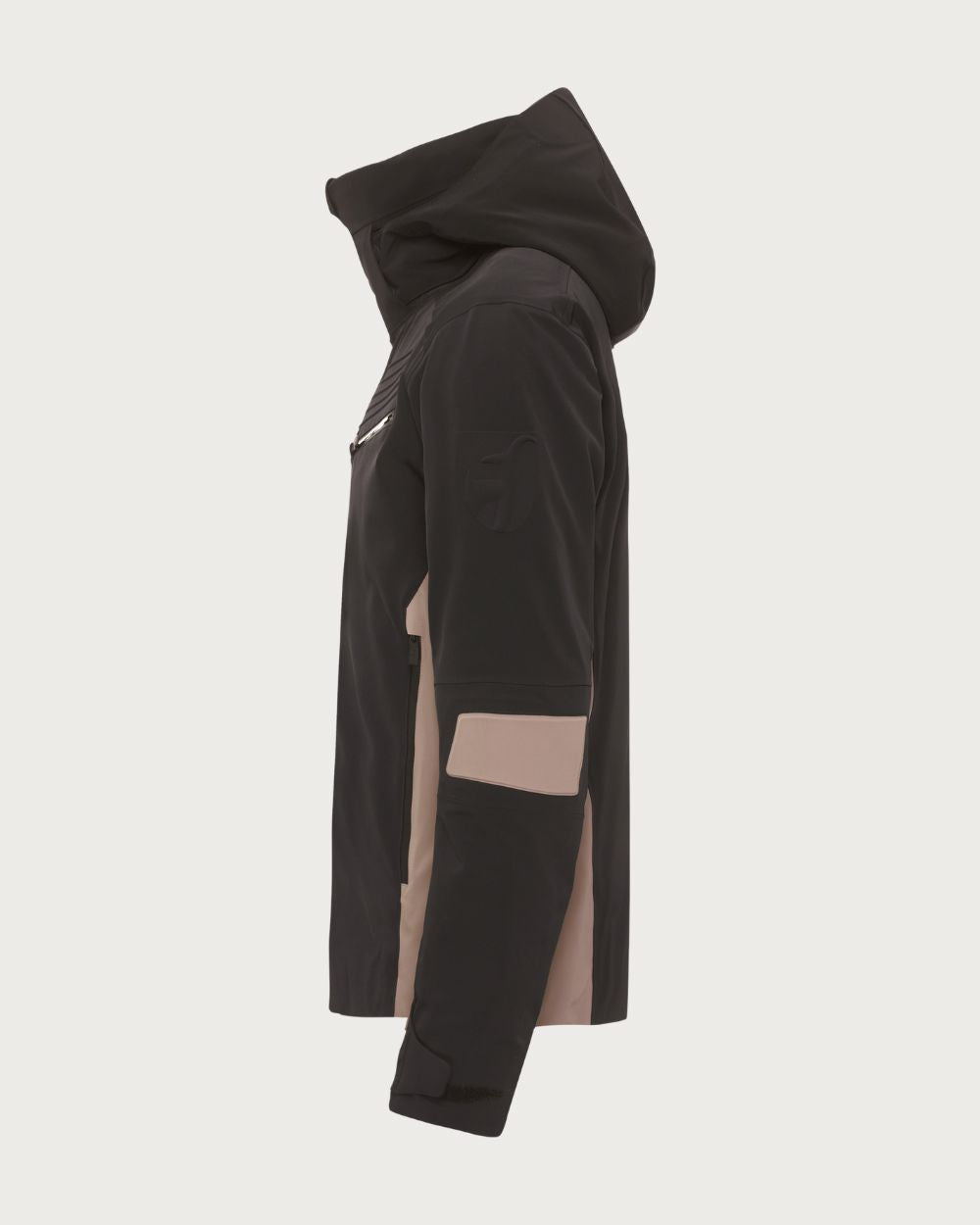 Mens Toni Sailer Theo Jacket - Black Jackets Toni Sailer 