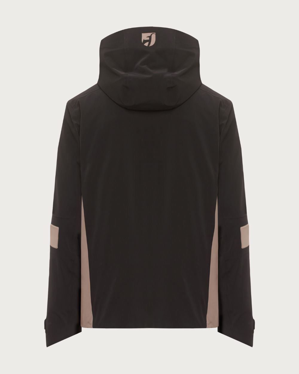 Mens Toni Sailer Theo Jacket - Black Jackets Toni Sailer 