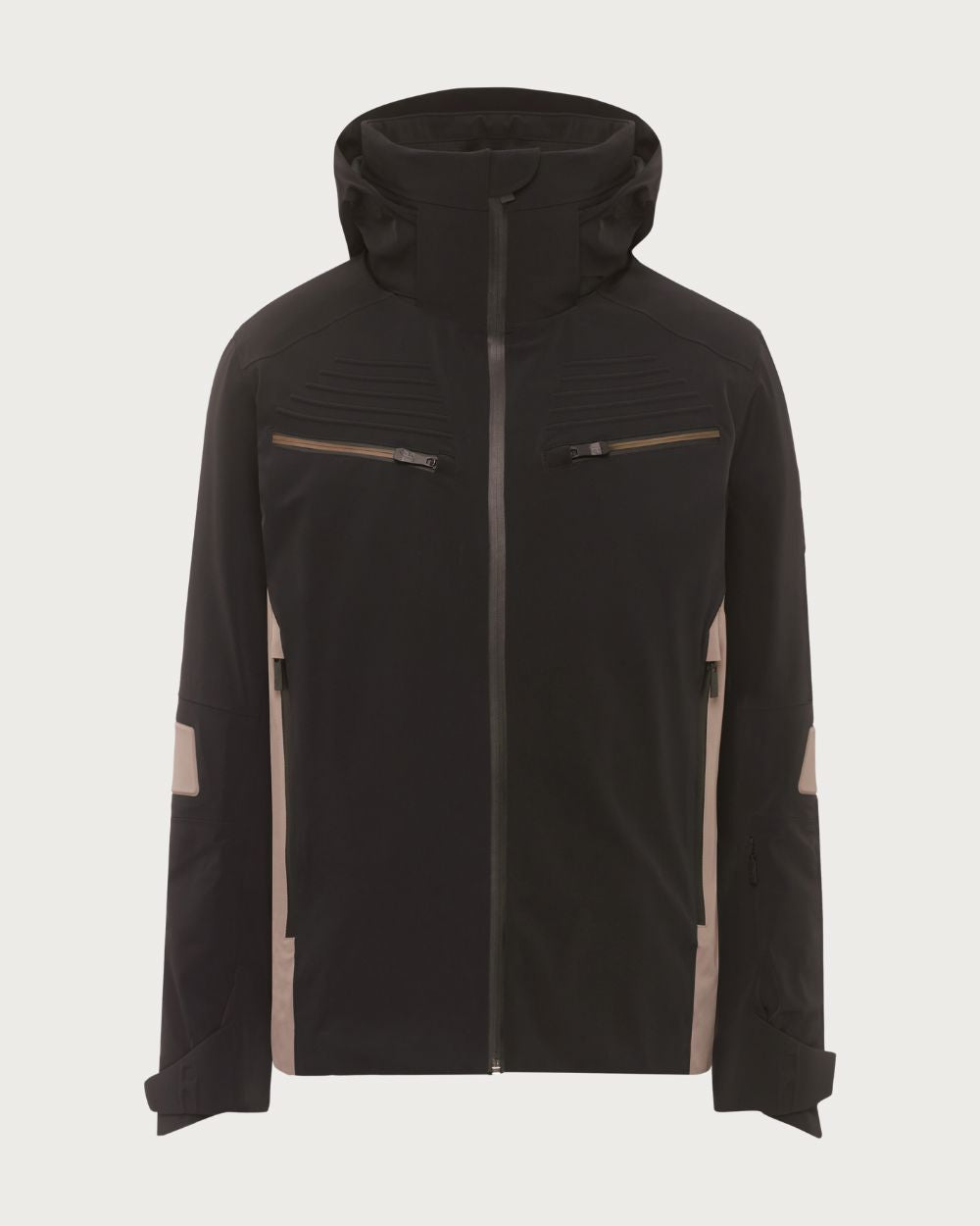 Mens Toni Sailer Theo Jacket - Black Jackets Toni Sailer 