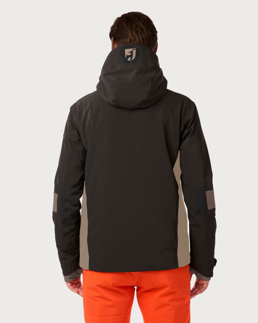 Mens Toni Sailer Theo Jacket - Black Jackets Toni Sailer 