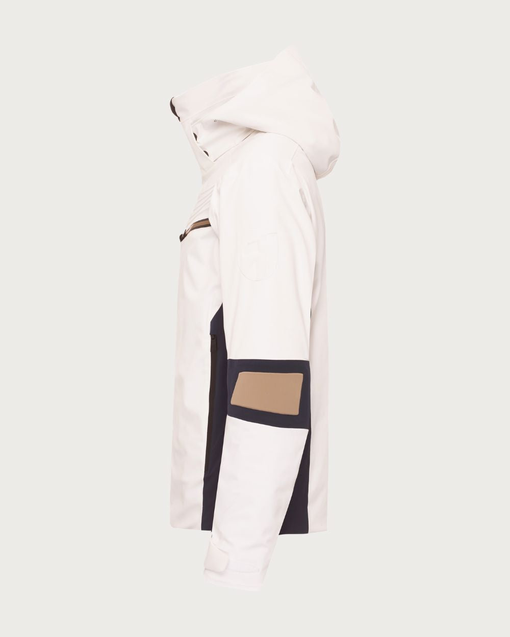 Mens Toni Sailer Theo Jacket - Bright White Jackets Toni Sailer 