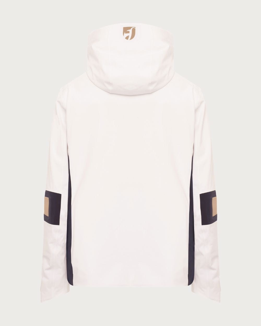 Mens Toni Sailer Theo Jacket - Bright White Jackets Toni Sailer 