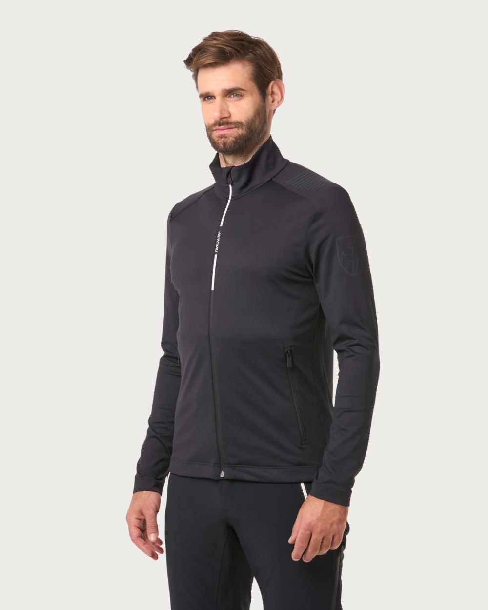 Mens Toni Sailer Valentin - Black Jackets Toni Sailer 
