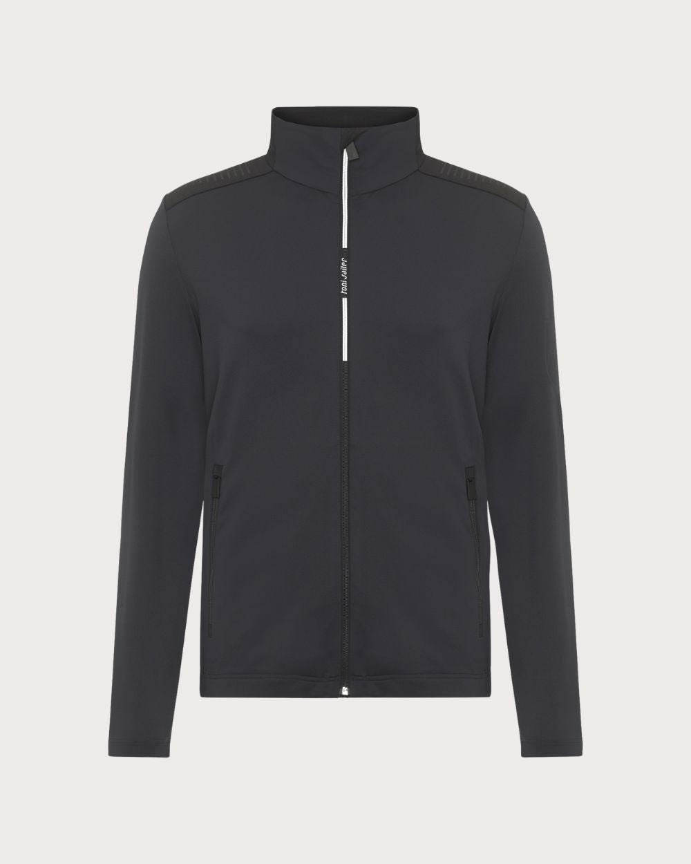 Mens Toni Sailer Valentin - Black Jackets Toni Sailer 48 INTL / S AU 