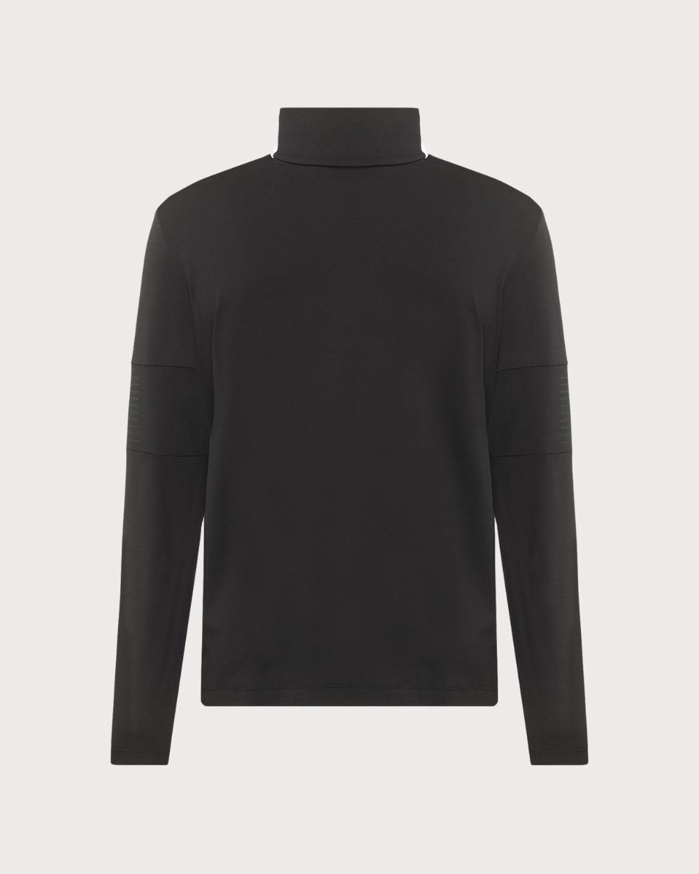 Mens Toni Sailer Victor First Layer - Black Thermals Toni Sailer 48 INTL / S AU 