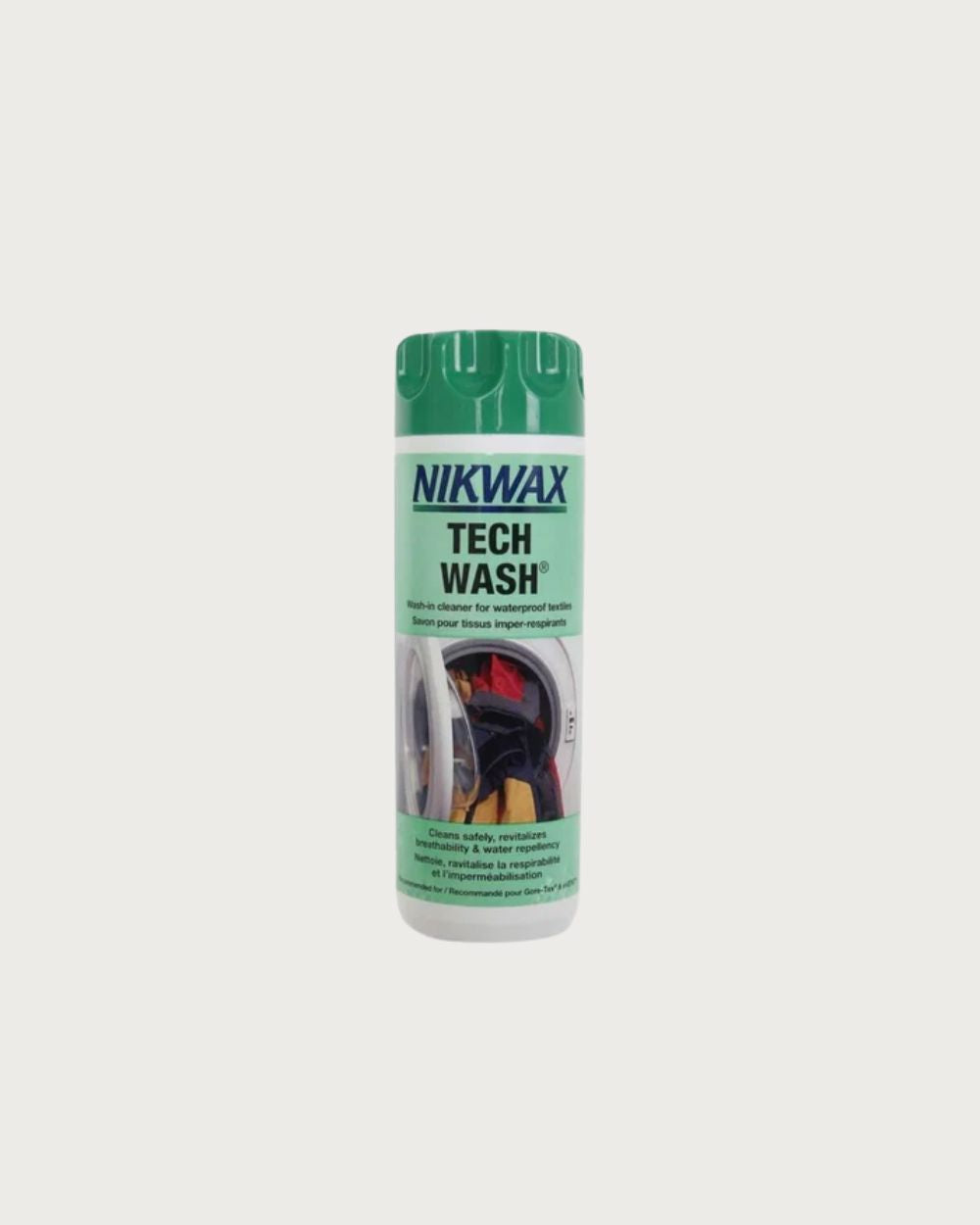 Nikwax Tech Wash Technical Cleaner - 300ml Cleaning Products Nikwax 