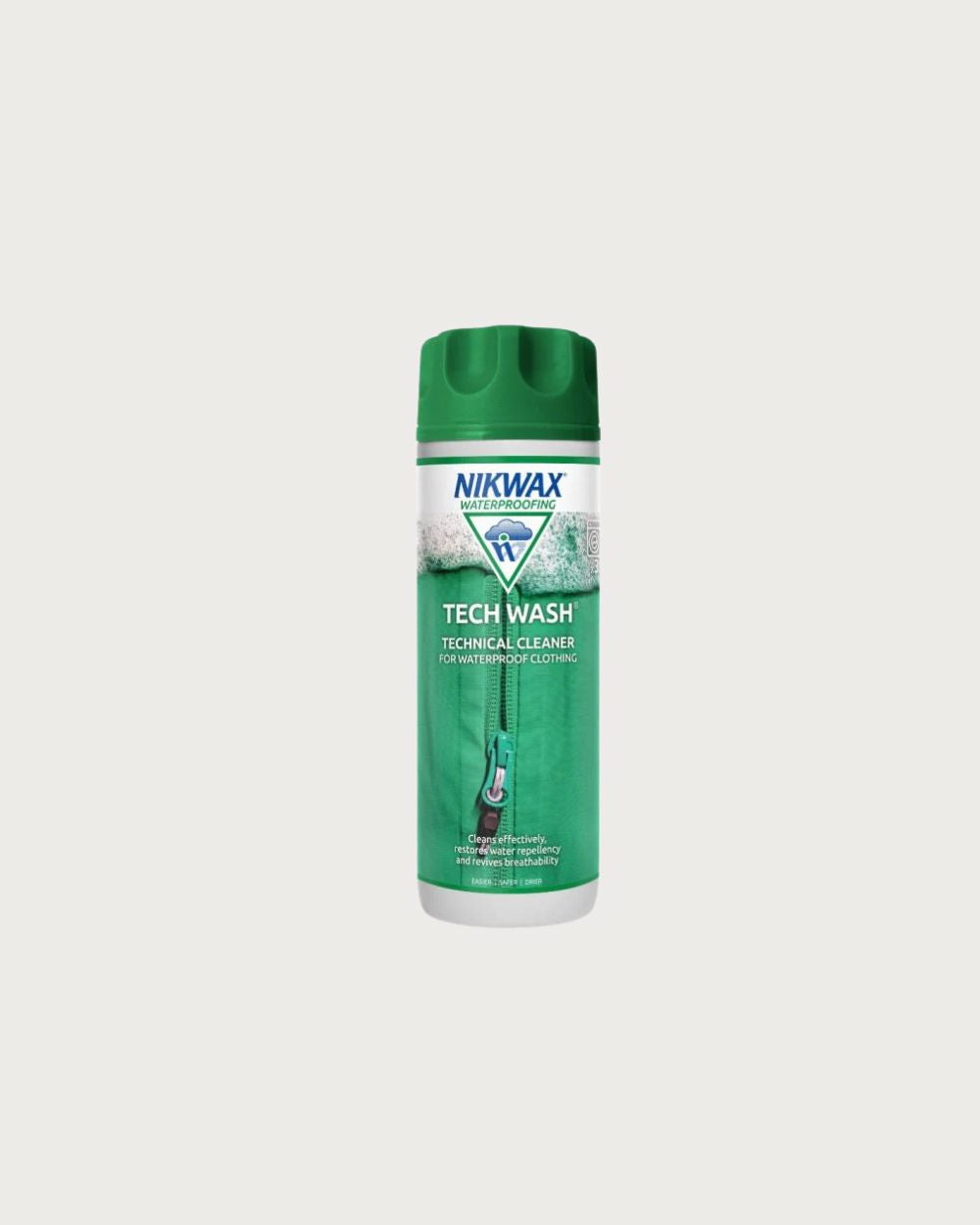 Nikwax Tech Wash Technical Cleaner - 300ml Cleaning Products Nikwax 