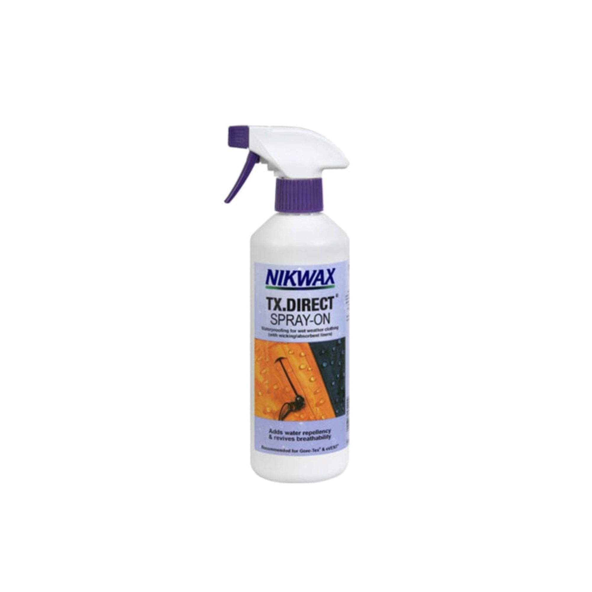 Nikwax TX.Direct Waterproof Spray - 300ml Cleaning Products Nikwax 