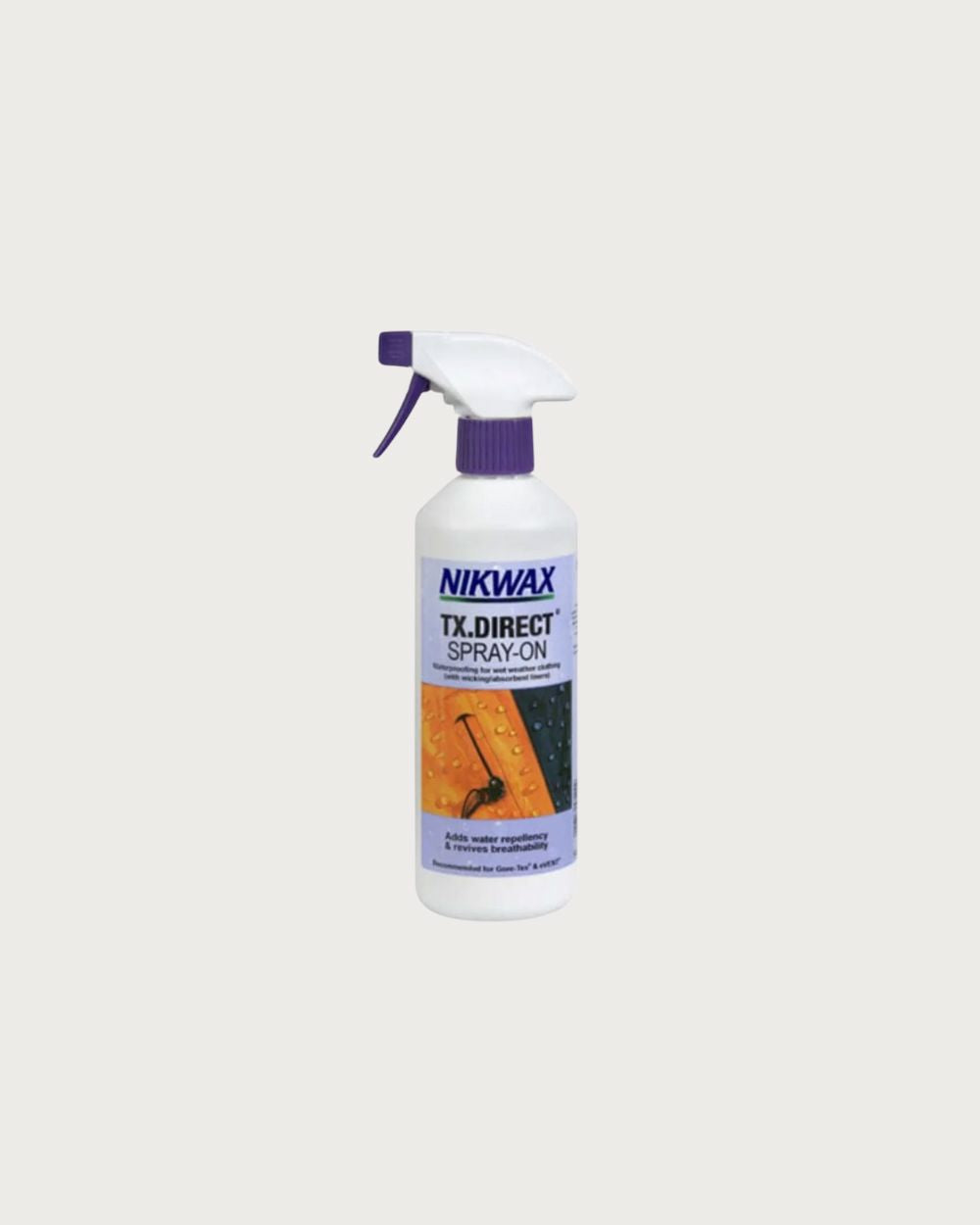 Nikwax TX.Direct Waterproof Spray - 300ml Cleaning Products Nikwax 