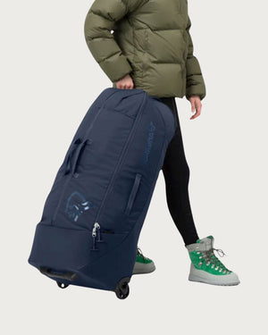 Norrøna 120L Trolley Bag - Indigo Night Travel Accessories Norrøna 