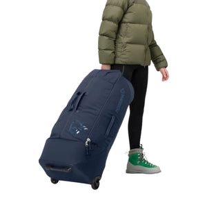 Norrøna 120L Trolley Bag - Indigo Night