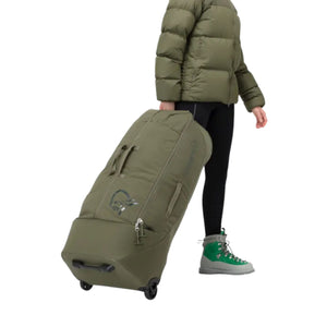 Norrøna 120L Trolley Bag - Olive Night