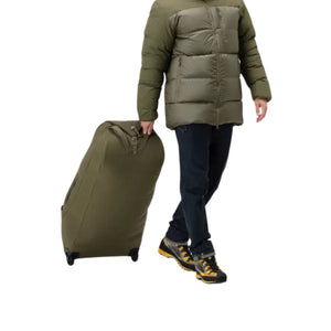 Norrøna 120L Trolley Bag - Olive Night