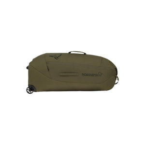 Norrøna 120L Trolley Bag - Olive Night