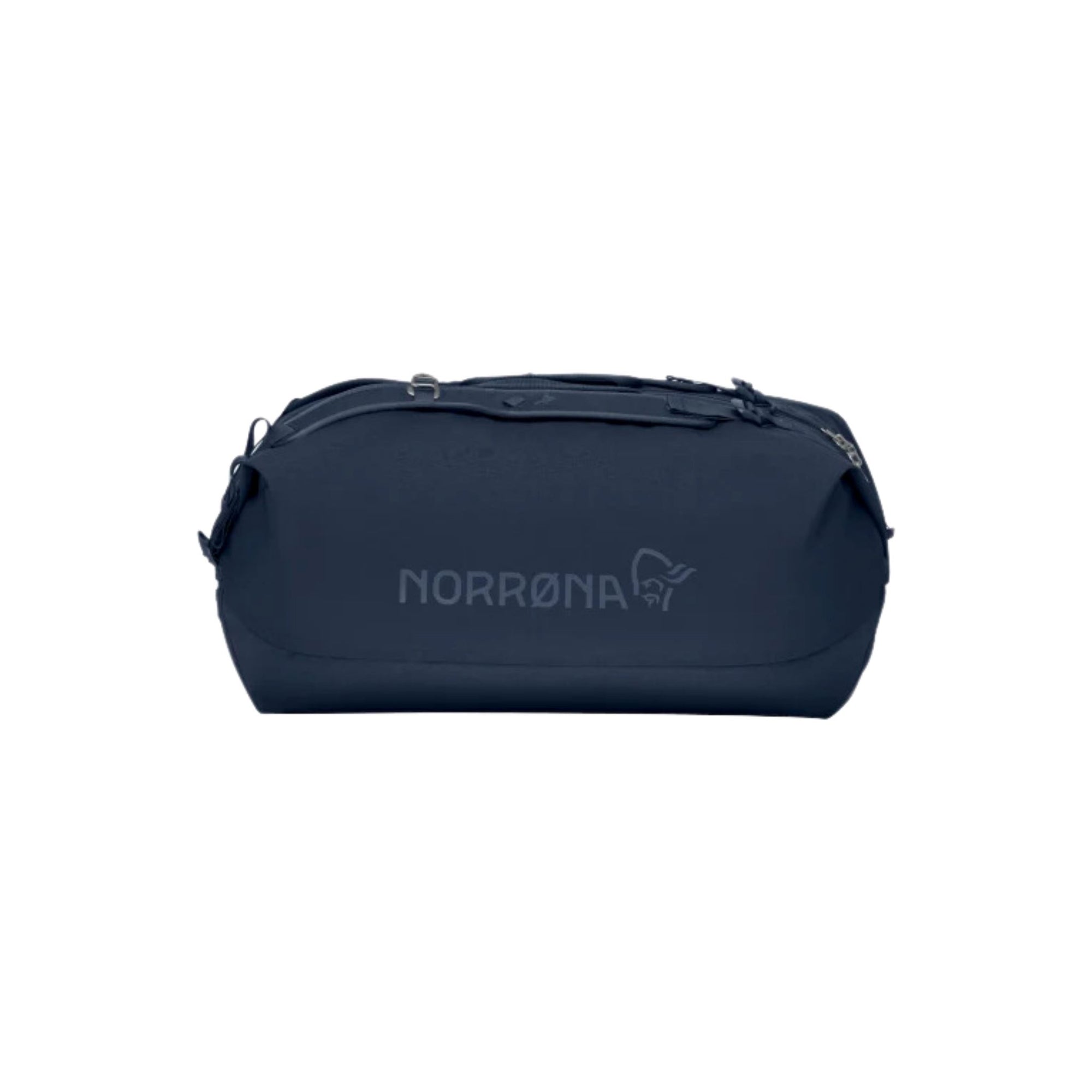 Norrøna 50L Duffel Bag - Indigo Night