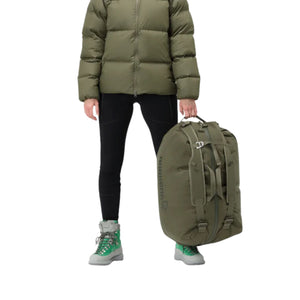 Norrøna 50L Duffel Bag - Olive Night