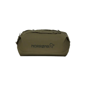 Norrøna 50L Duffel Bag - Olive Night