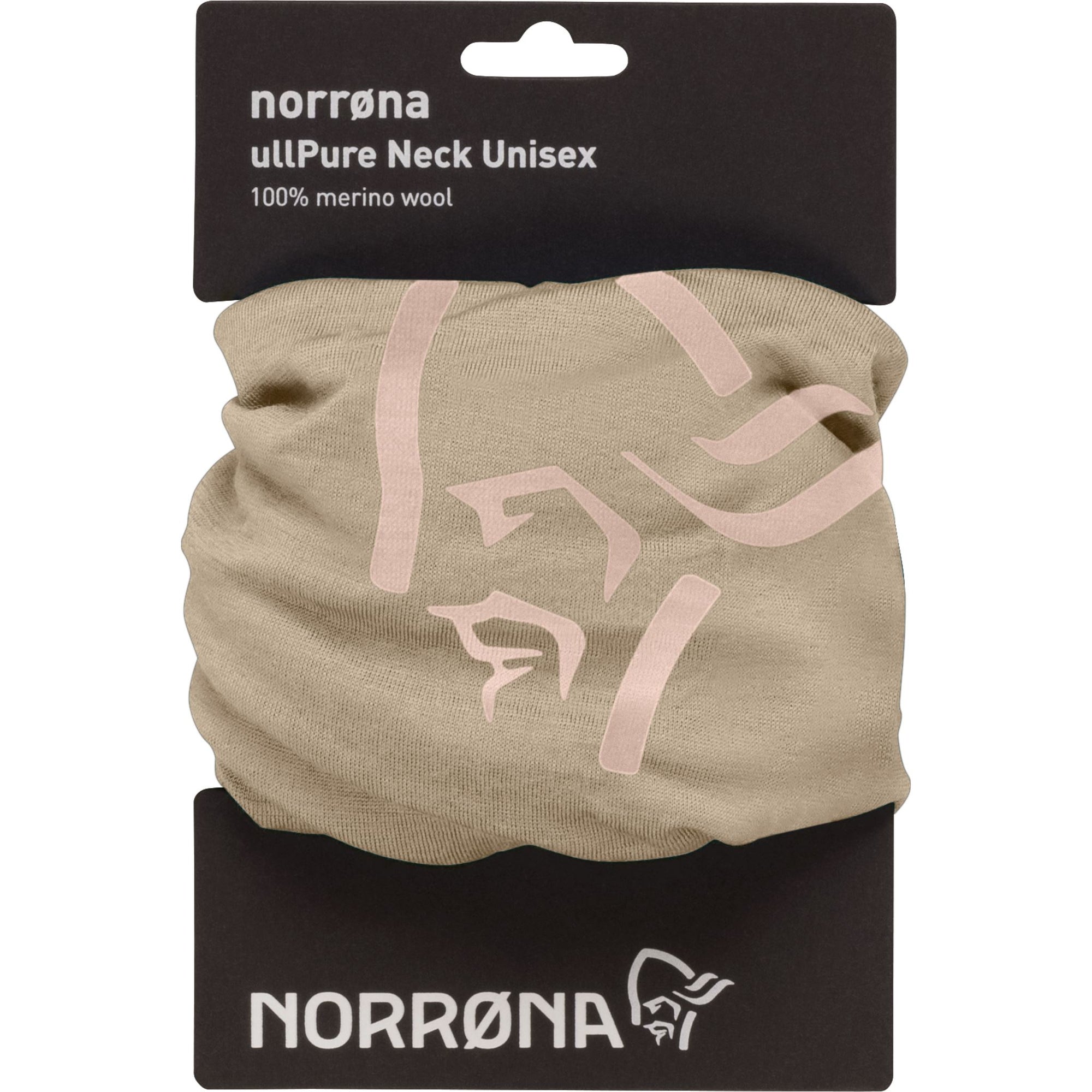 Norrøna PureUll Neck Gaiter - Winter Twig