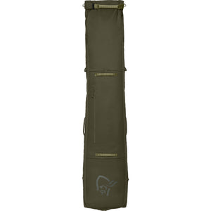 Norrøna XL Ski Bag 200cm - Olive Night