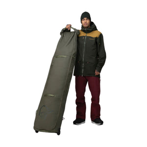 Norrøna XL Ski Bag 200cm - Olive Night