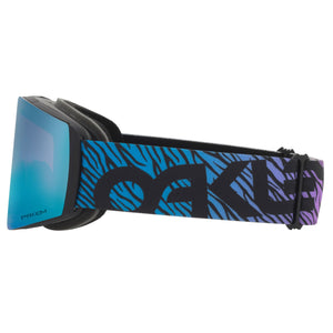 Oakley Fall Line L (Large Fit) Goggle - Bengal Blue Prizm Sapphire