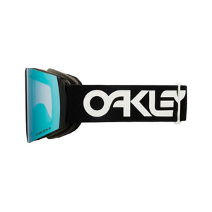 Oakley Fall Line L (Large Fit) Goggle - Factory Pilot Black Prizm Sapphire Goggles Oakley 