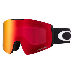 Oakley Fall Line L (Large Fit) Goggle -Matte Black Prizm Torch