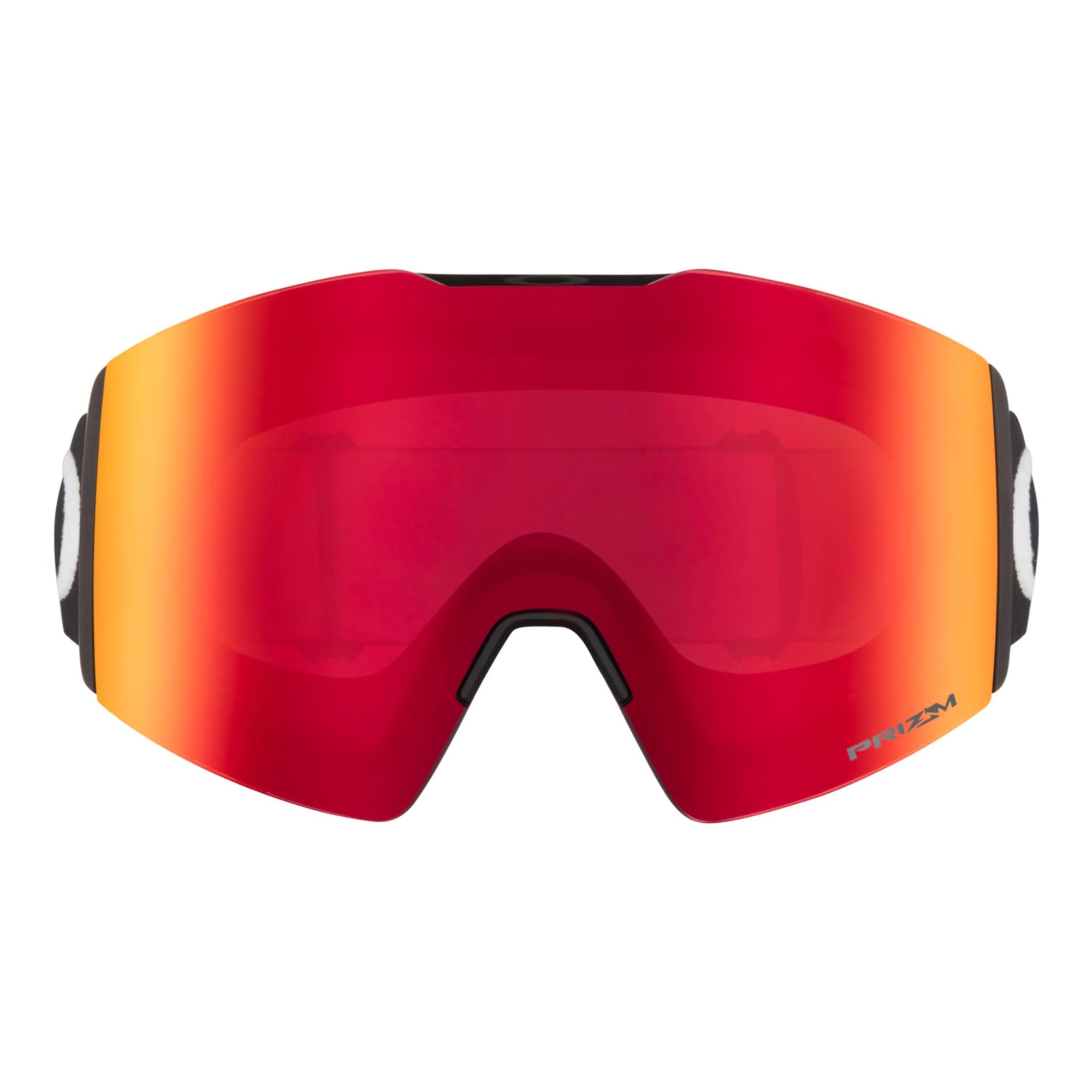 Oakley Fall Line L (Large Fit) Goggle -Matte Black Prizm Torch