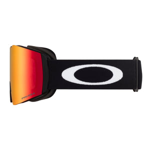 Oakley Fall Line L (Large Fit) Goggle -Matte Black Prizm Torch