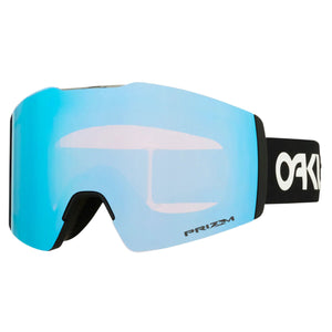 Oakley Fall Line M (Medium Fit) Goggle - Factory Pilot Black Prizm Sapphire Iridium