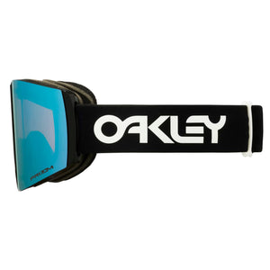 Oakley Fall Line M (Medium Fit) Goggle - Factory Pilot Black Prizm Sapphire Iridium