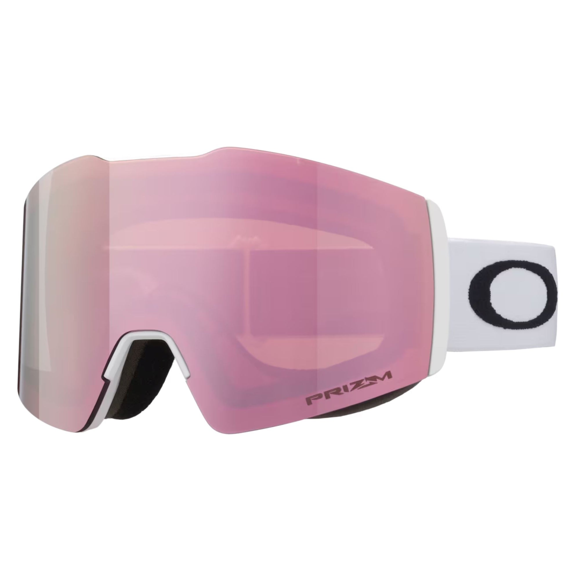 Oakley Fall Line M (Medium Fit) Goggle - Matte White Prizm Rose Gold