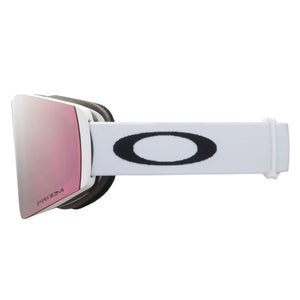 Oakley Fall Line M (Medium Fit) Goggle - Matte White Prizm Rose Gold