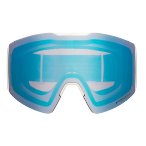 Oakley Fall Line M (Medium Fit) Goggle - Matt White Prizm Sapphire Iridium