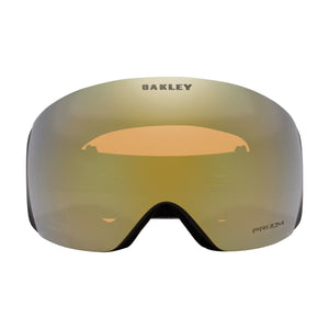 Oakley Flight Deck L (Large Fit) Goggle - Grey Smoke Prizm Sage Gold Goggles Oakley 