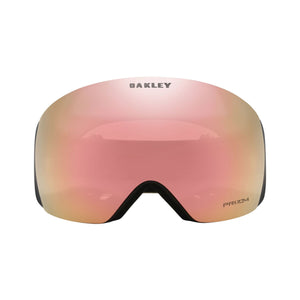 Oakley Flight Deck L (Large Fit) Goggle - Humus Thermal Prizm Rose Gold Goggles Oakley 