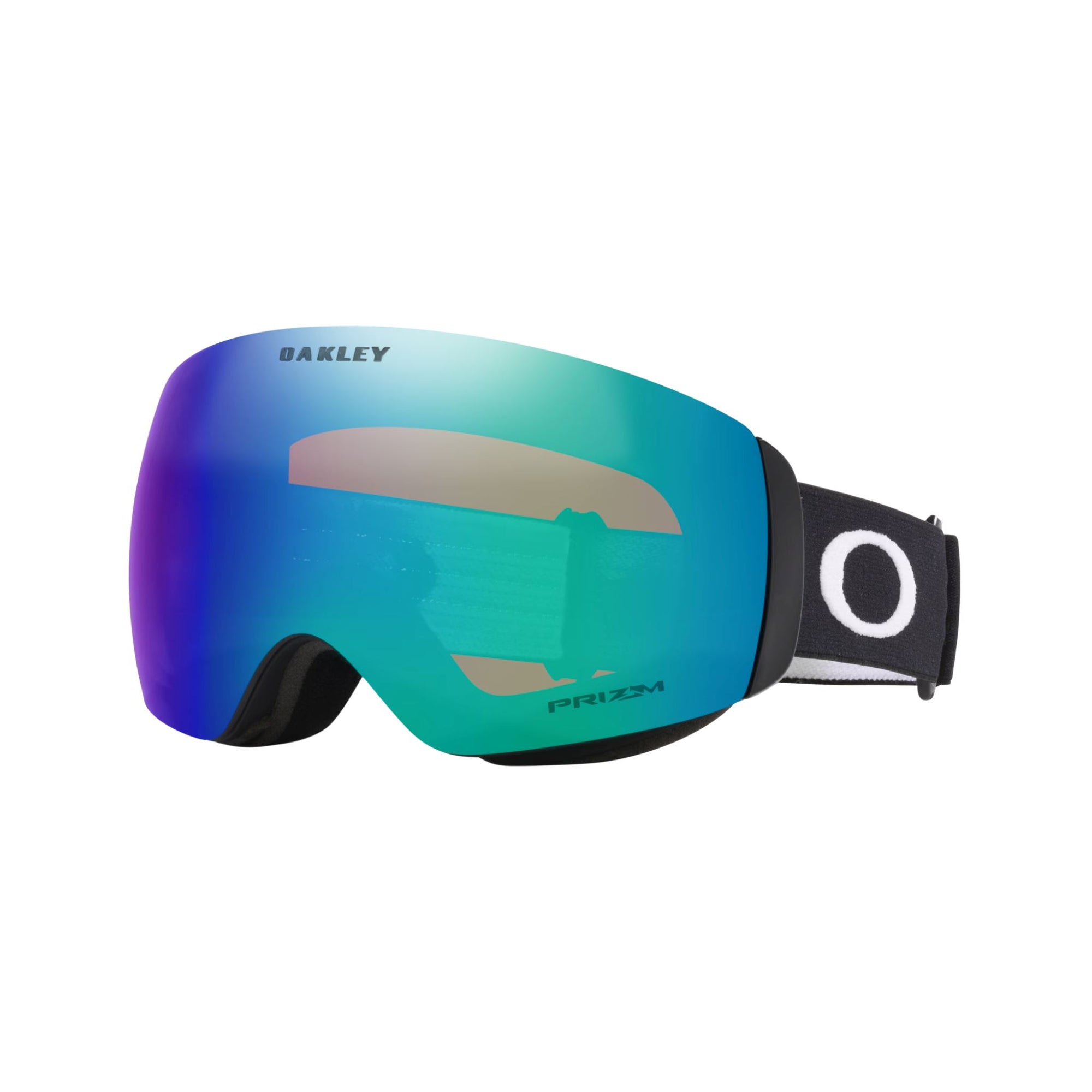 Oakley Flight Deck L (Large Fit) Goggle - Prizm Snow Argon Goggles Oakley 