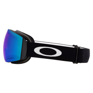 Oakley Flight Deck L (Large Fit) Goggle - Prizm Snow Argon Goggles Oakley 