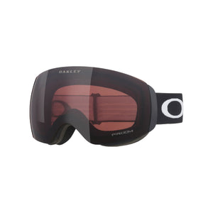 Oakley Flight Deck M (Medium Fit) Goggle - Matte Black Prizm Garnet Goggles Oakley 